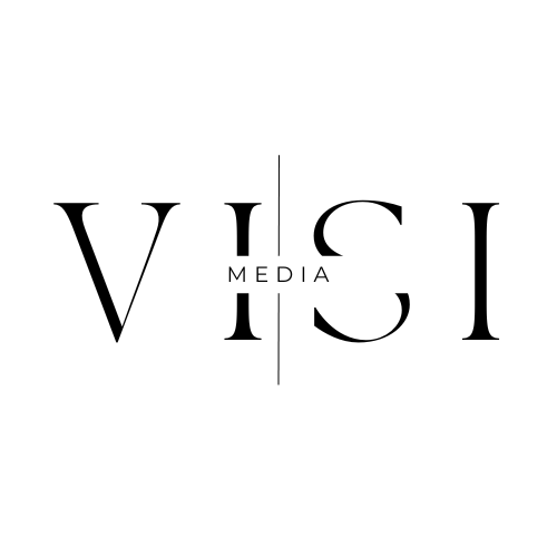 VISI Media 首頁Logo